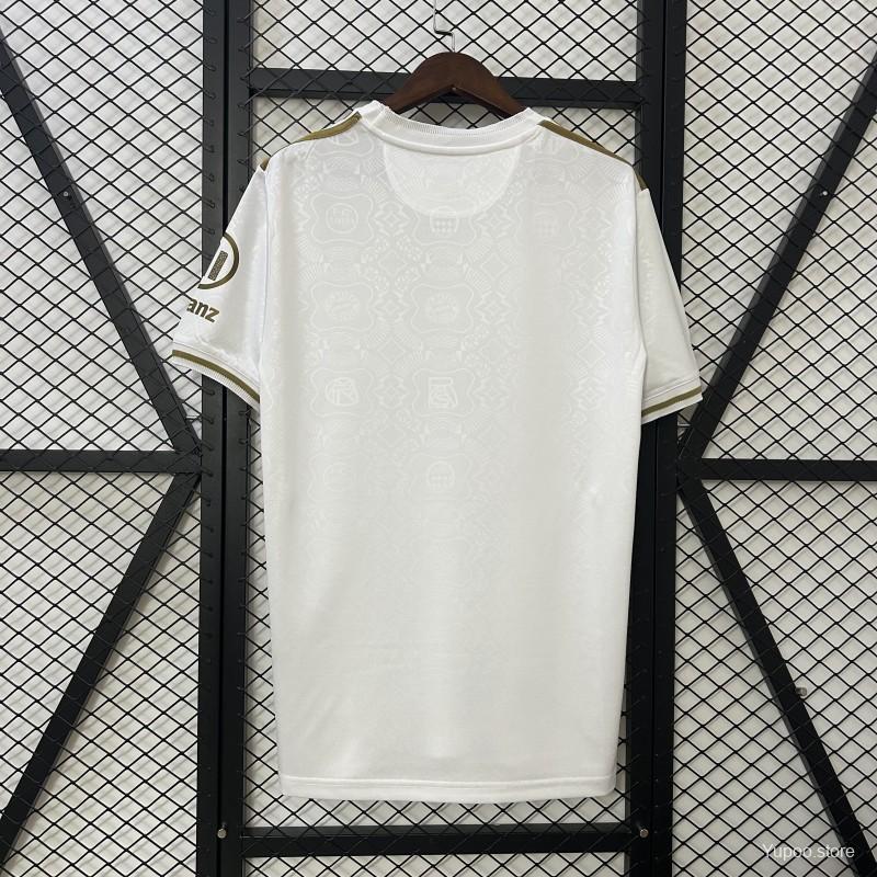 Camisola FC Bayern Munique 2025-26 Edição 125º Aniversario Versão Adepto