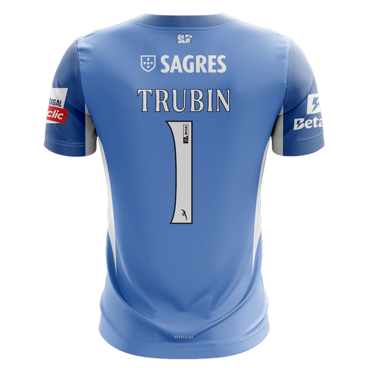 Camisola SLB 2025-26 Guarda-Redes Versão Adepto TRUBIN #1