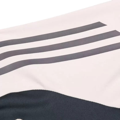 Fato de Treino Real Madrid CF 2024-25 - Camisola com Fecho