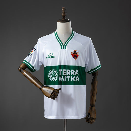Camisola Elche FC 1999-00 Principal