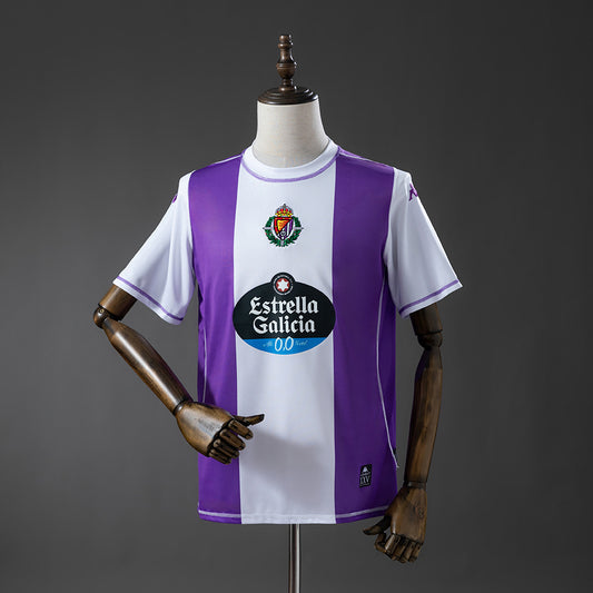 Camisola Real Valladolid CF 2025-26 Edição Especial Versão Adepto