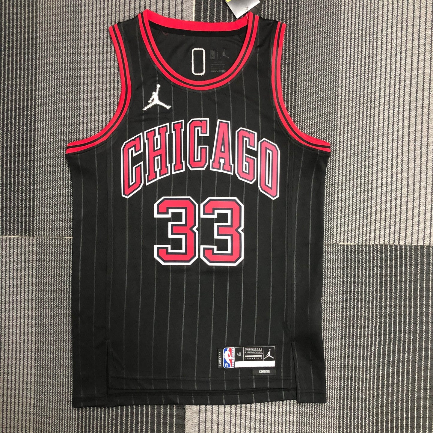 Camisola NBA 2019 Chicago Bulls