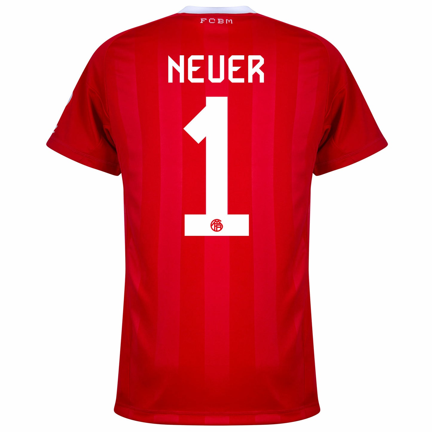 Camisola FC Bayern Munique 2025-26 Guarda-Redes Versão Adepto NEUER #1