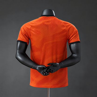 Camisola Atlético-MG 2026-27 Alternativa Laranja Versão Jogador