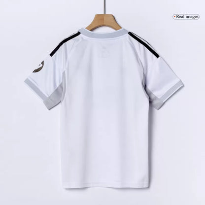 Kit Criança Real Madrid CF 2025-26 Principal