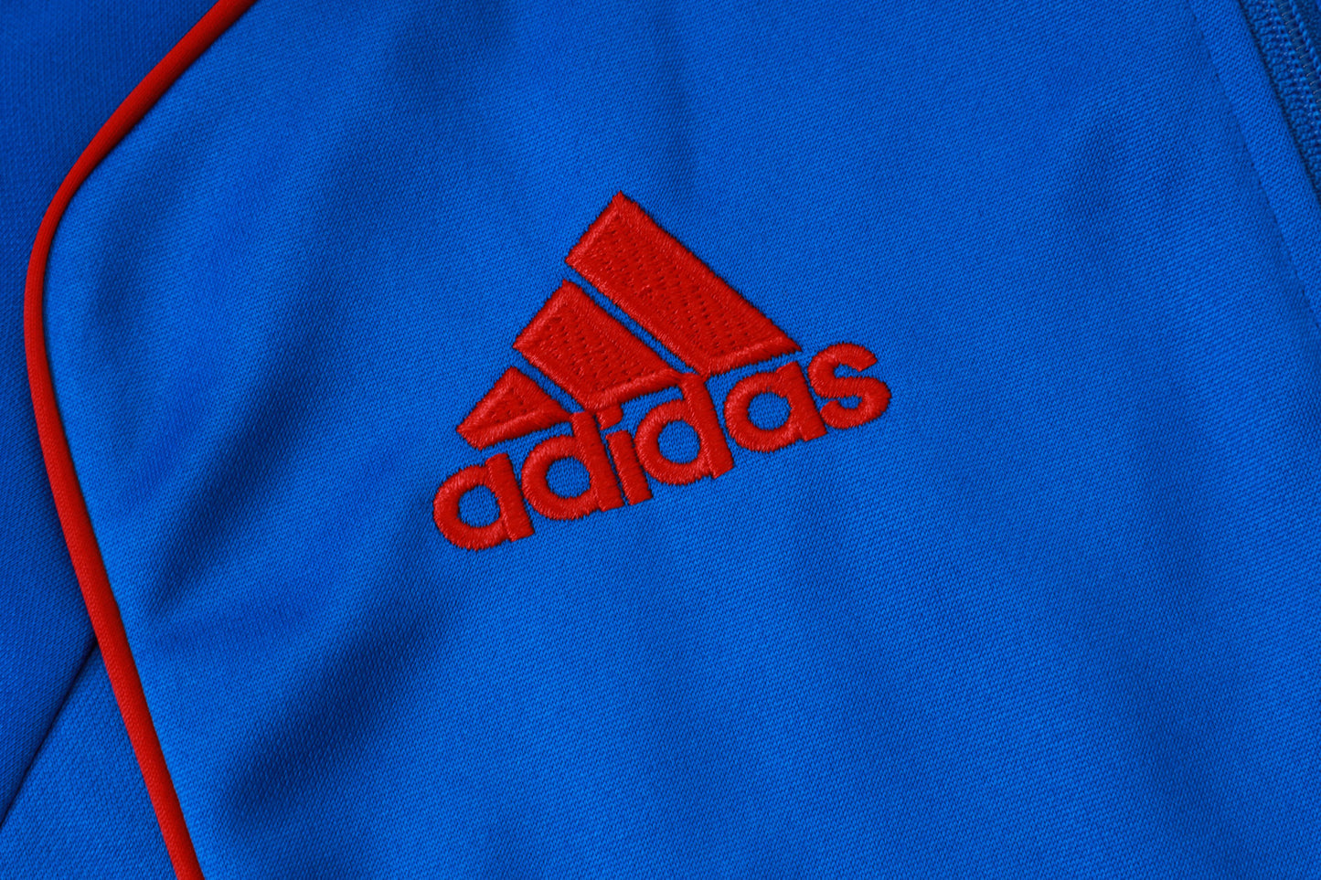 Fato de Treino M-United 2025-26 - Camisola com Fecho