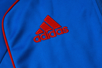 Fato de Treino M-United 2025-26 - Camisola com Fecho
