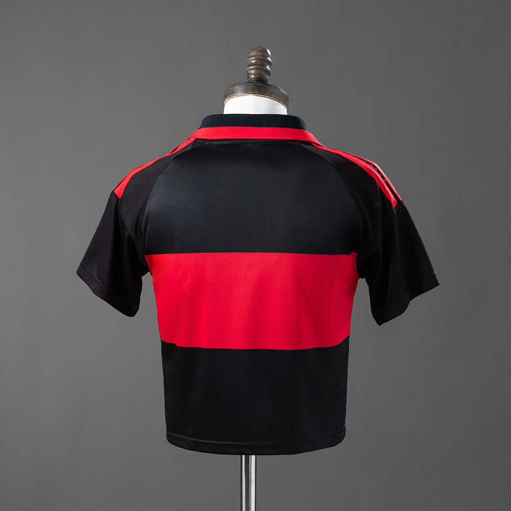 Crop Top Mulher CR Flamengo 2026-27 Principal
