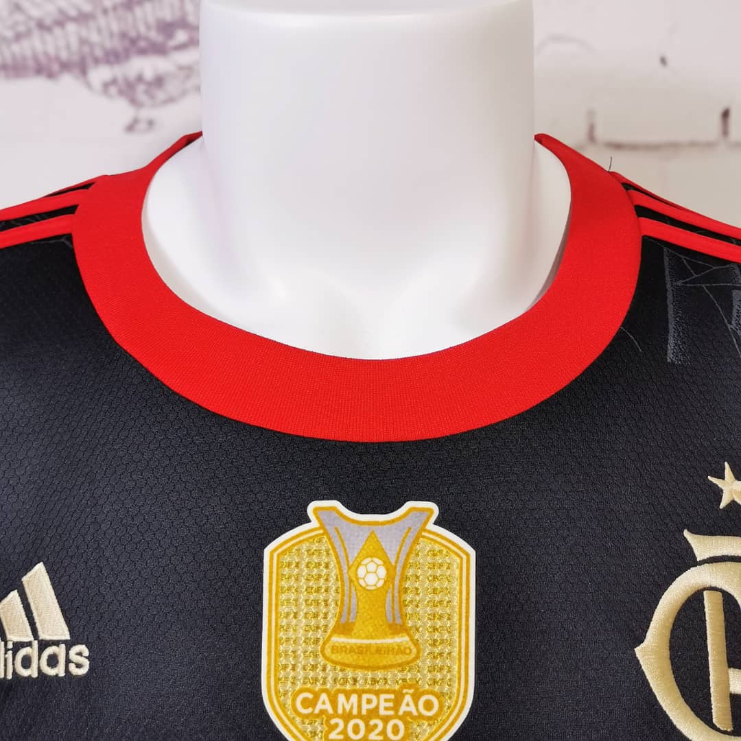 Camisola Flamengo 2021-22 Alternativa