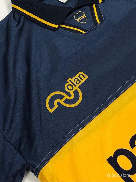 Camisola CA Boca Juniors 1993-94 Principal