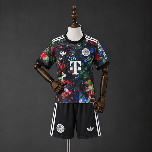Kit Criança FC Bayern Munique 2026-27 Edição Especial