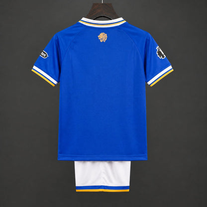 Kit Criança H-City 2026-27 Alternativo Azul