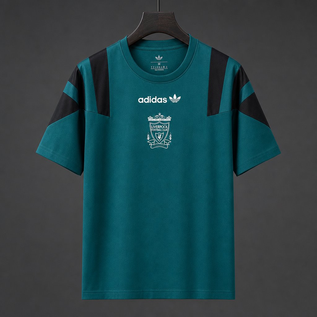 Camisola LIV 2026-27 Edição EQT Versão Adepto
