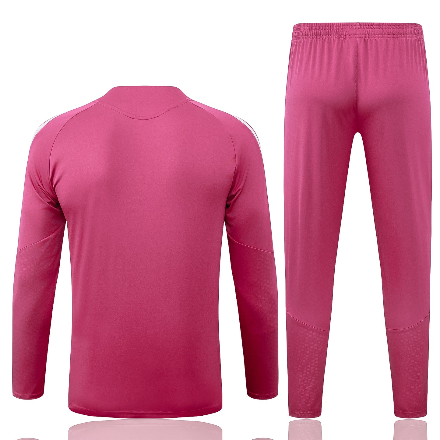 Fato de Treino Real Madrid CF 2026-27 - Camisola com Fecho