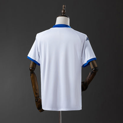Camisola Real Saragoça 2001-02 Principal Versão Adepto