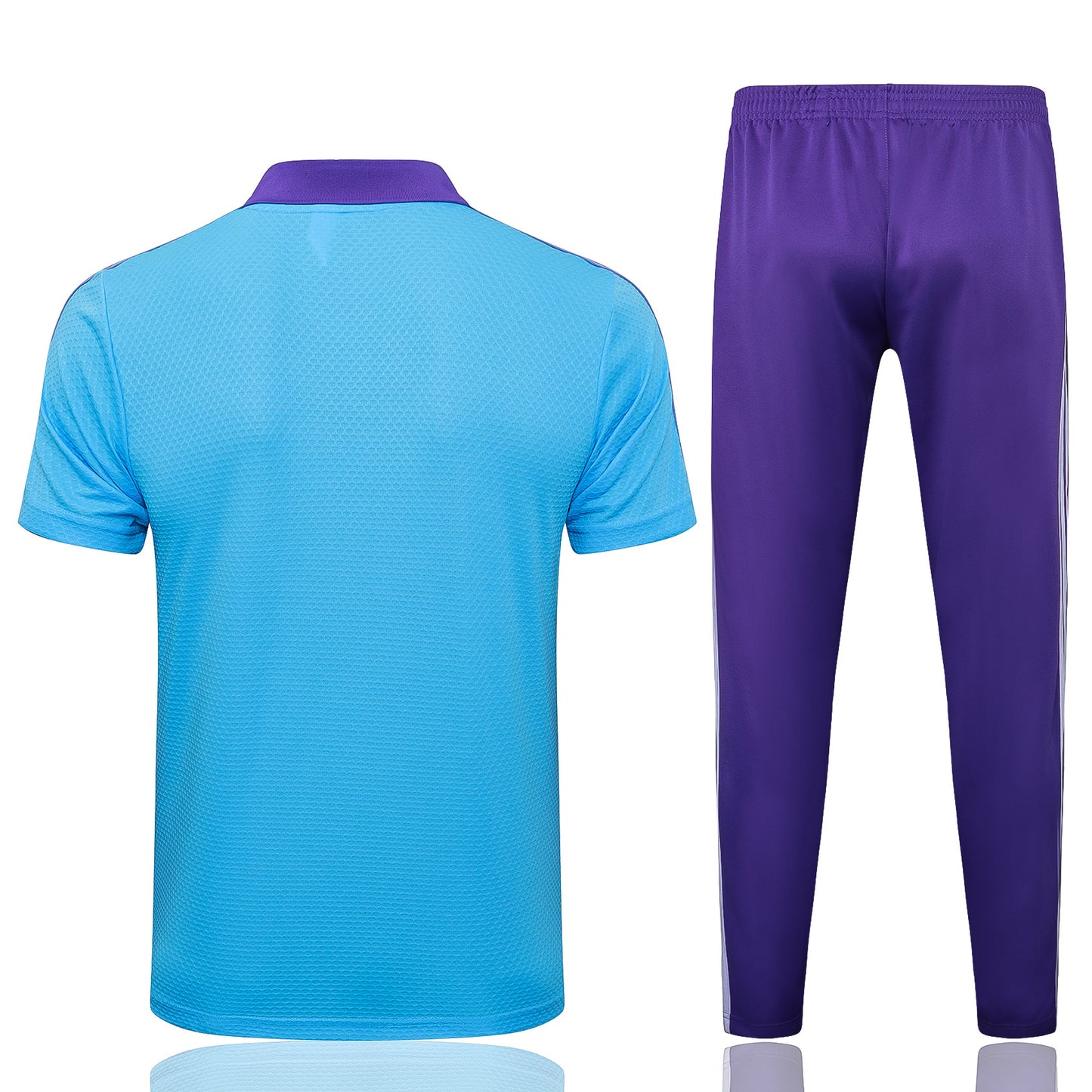 Fato de Treino Real Madrid CF 2025-26 - Polo
