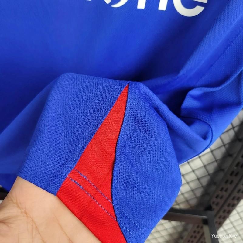 Camisola M-United 2005-06 Alternativa