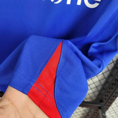 Camisola M-United 2005-06 Alternativa