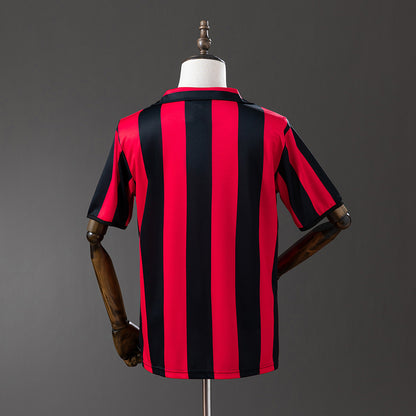 Camisola AC Milan 1988-89 Principal