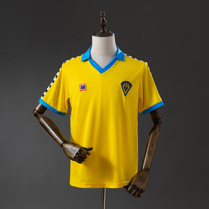 Camisola Cadiz CF 1983-84 Principal