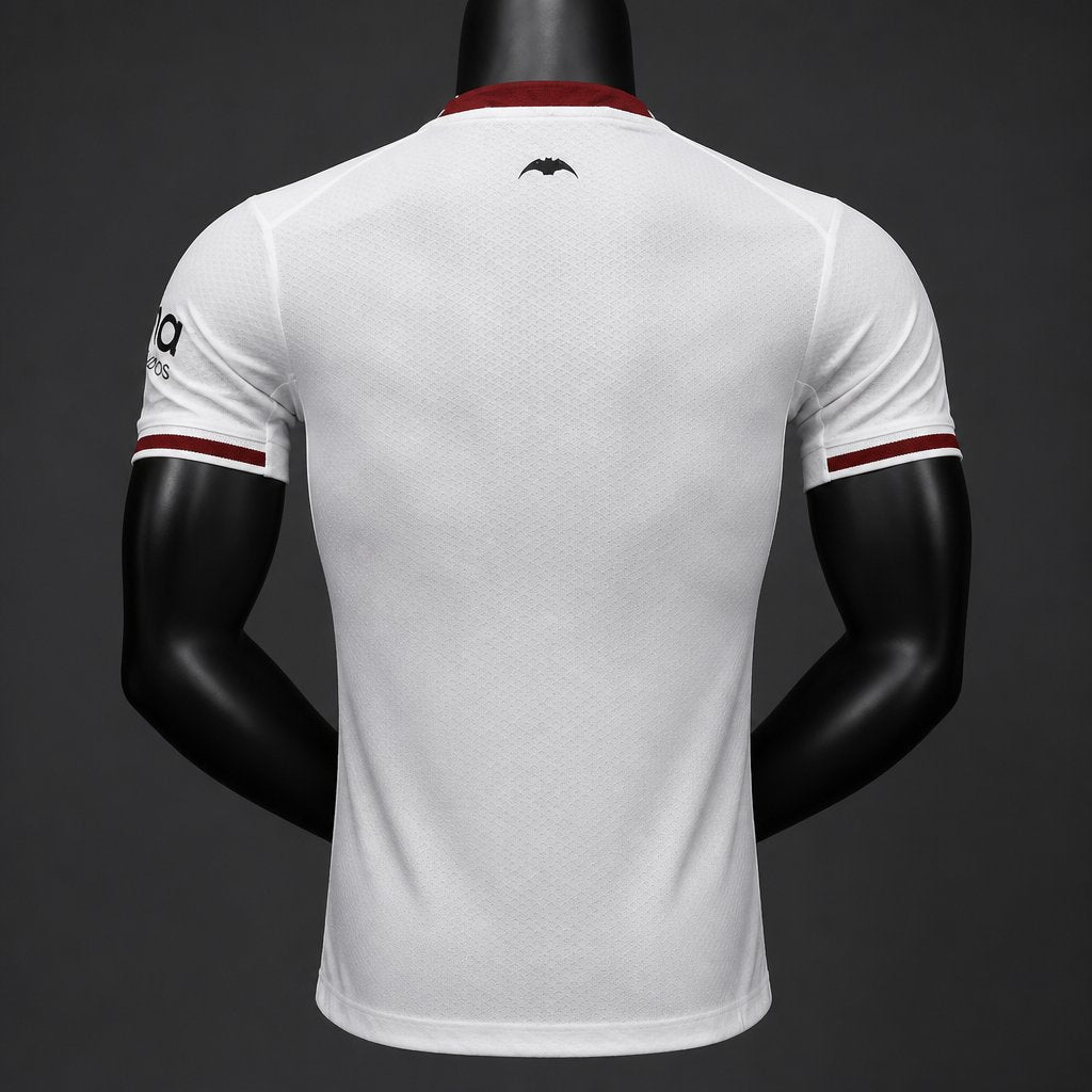 Camisola Valencia FC 2026-27 Principal Versão Jogador