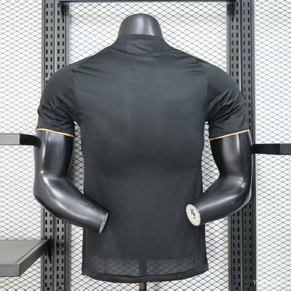 Camisola F-HAM 2025-26 Alternativa Preta Versão Jogador