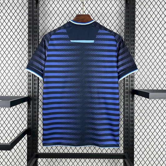 Camisola Cadiz CF 2024-25 Alternativa Azul Versão Adepto