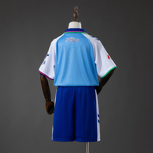 Kit Criança Malaga CF 2026-27 Principal
