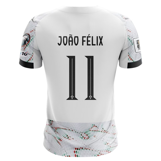 Camisola Portugal 2025 Alternativa Versão Adepto JOÃO FÉLIX #11