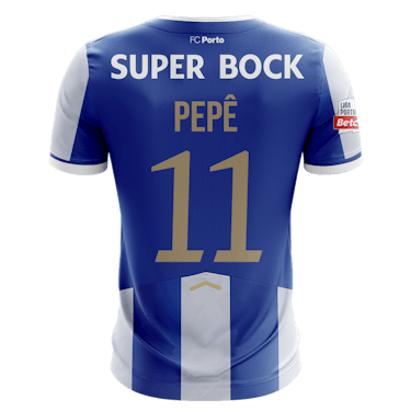 Camisola FCP 2025-26 Principal Versão Adepto PEPÊ #11