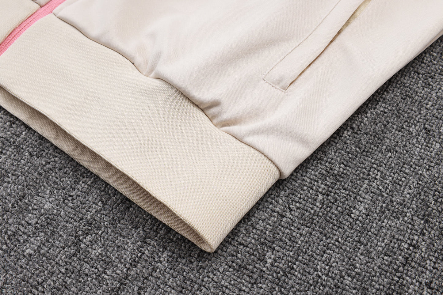 Fato de Treino FC Barcelona 2025-26 - Casaco sem Capuz