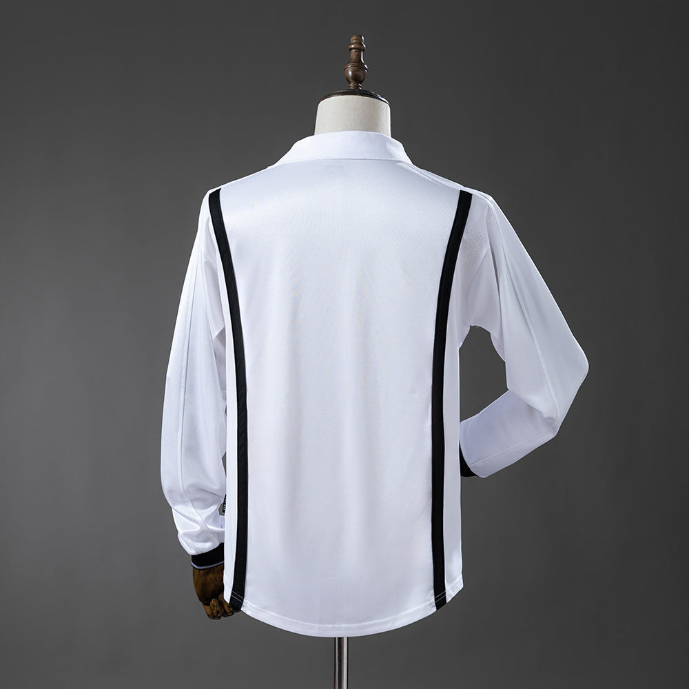 Camisola Manga Comprida Valencia FC 2000-01 Principal Versão Adepto