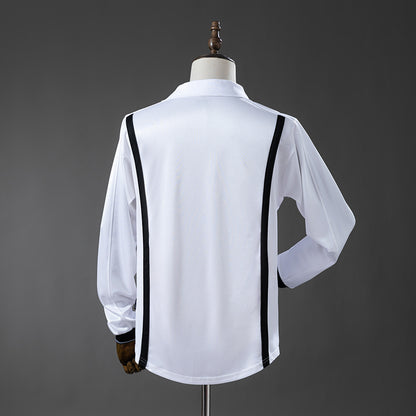 Camisola Manga Comprida Valencia FC 2000-01 Principal Versão Adepto