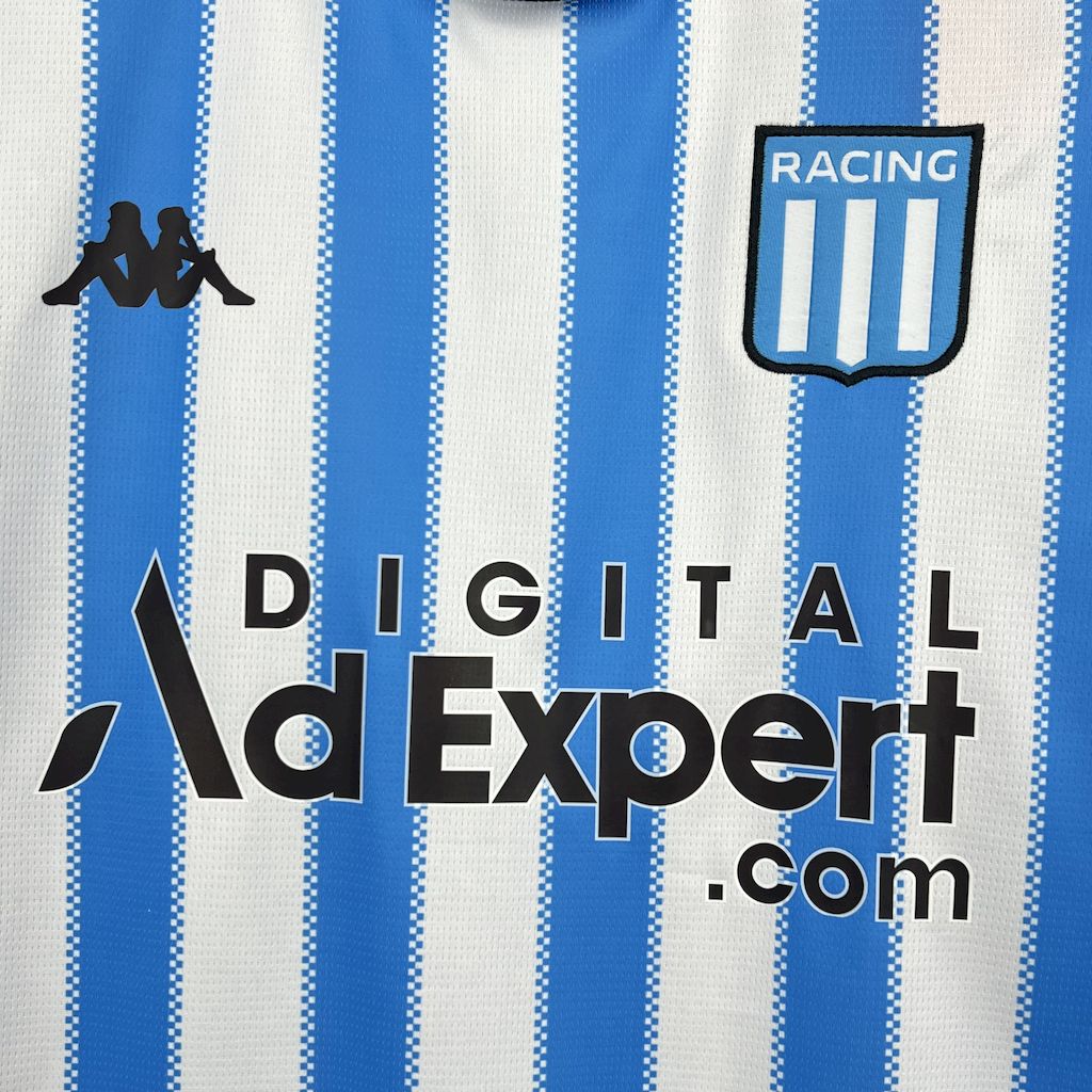 Camisola Racing Club 2024-25 Principal
