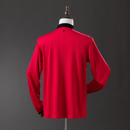 Camisola Manga Comprida M-UNITED 2013-14 Principal