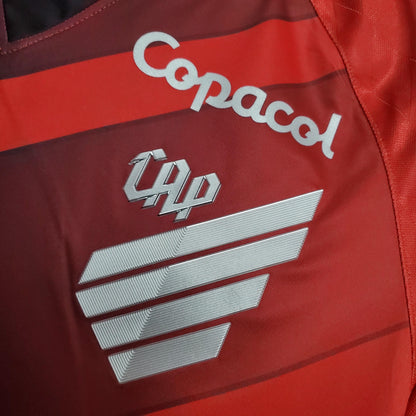Camisola Club Athletico Paranaense 2020-21 Principal