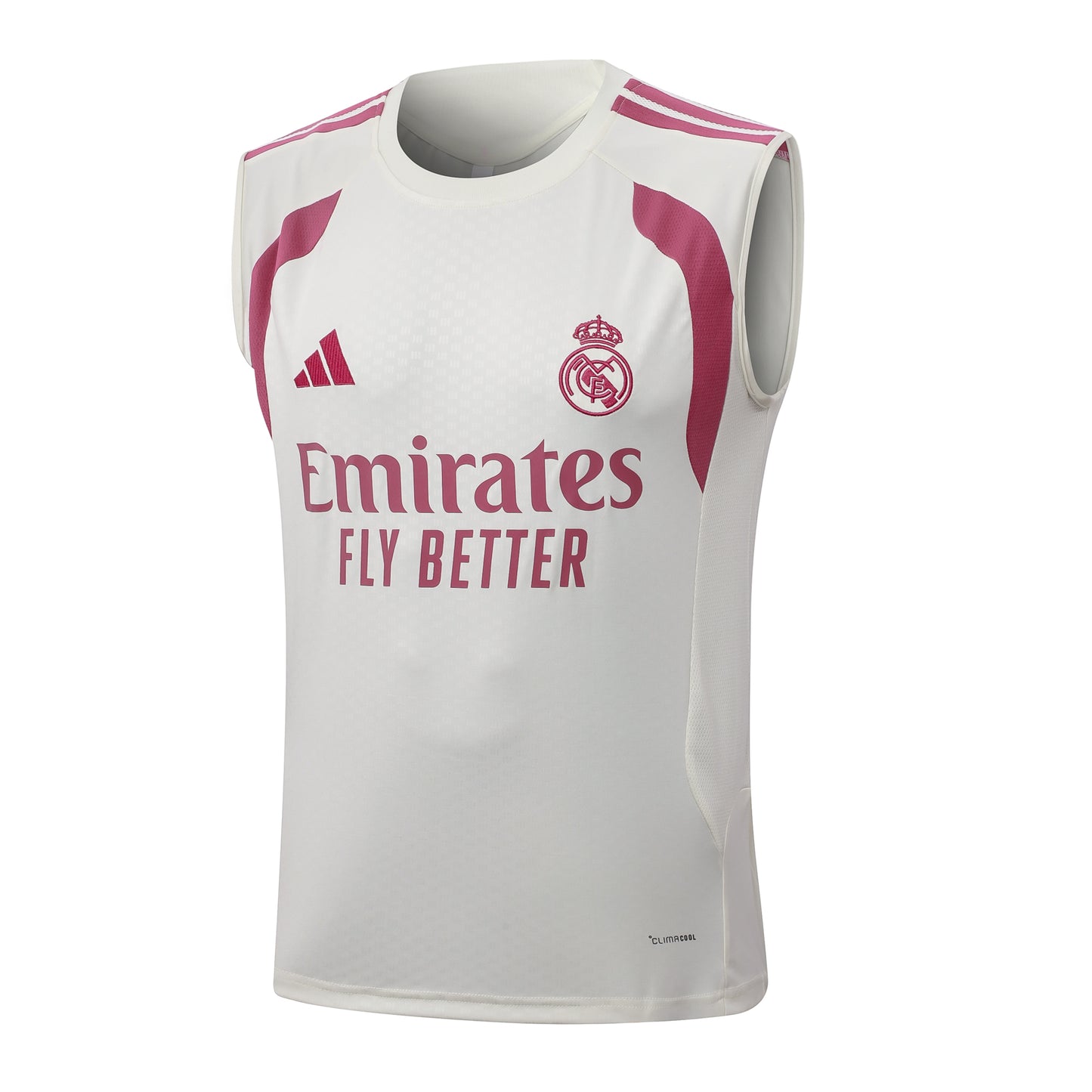 Kit Treino Manga Cava Real Madrid CF 2026-27