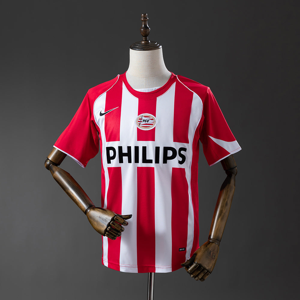 Camisola PSV Eindhoven 2004-05 Principal