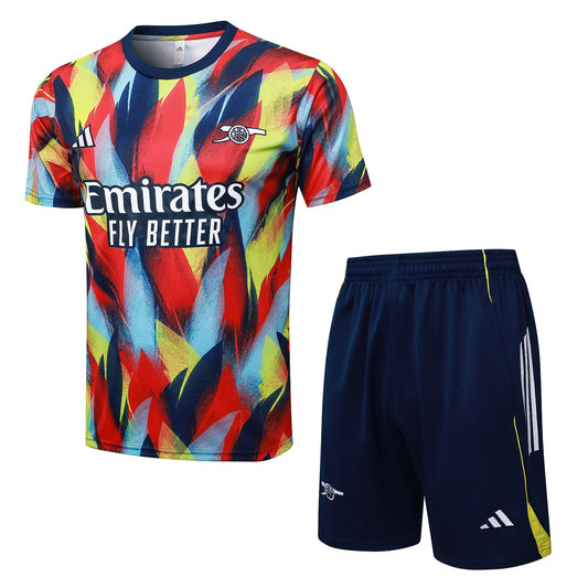 Kit Treino Camisola ARS 2025-26