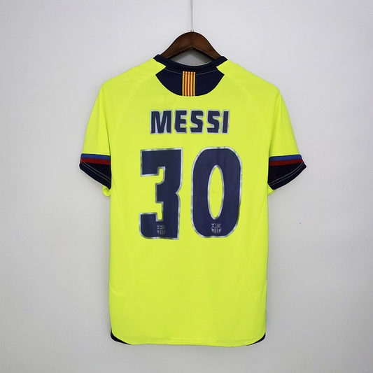 Camisola FC Barcelona 2005-06 Alternativa MESSI #30