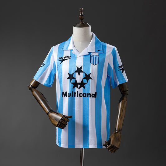 Camisola Racing Club 1997-98 Alternativa