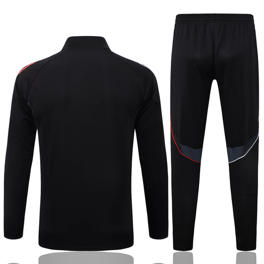 Fato de Treino AFC Ajax 2025-26- Casaco sem Capuz