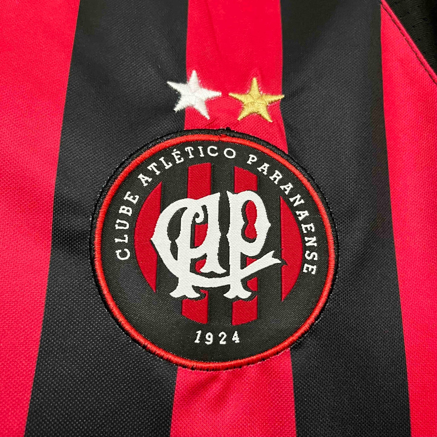 Camisola Club Athletico Paranaense 2018-19 Principal