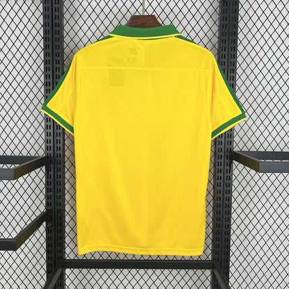 Camisola Brasil 1997 Principal