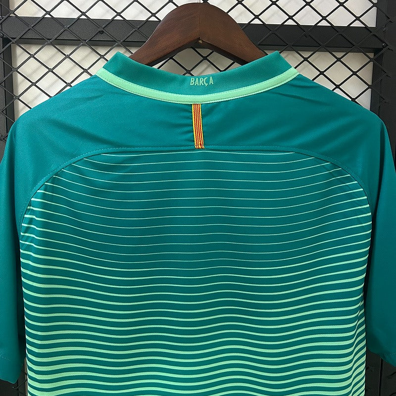 Camisola FC Barcelona 2016-17 Alternativa