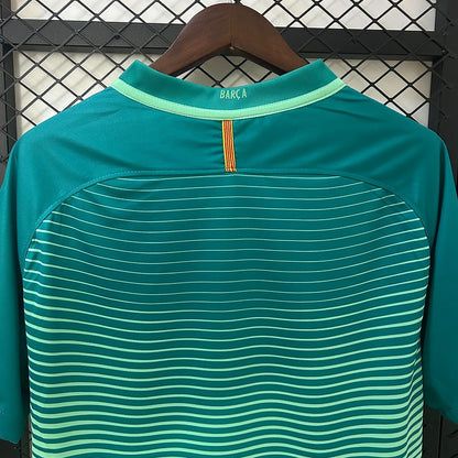 Camisola FC Barcelona 2016-17 Alternativa