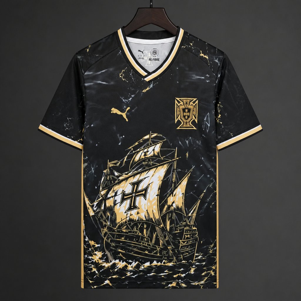 Camisola Portugal 2026 Edição Especial Versão Adepto