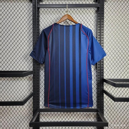 Camisola FC Barcelona 2004-05 Alternativa