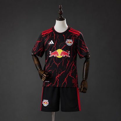Kit Criança New York Red Bulls 2026-27 Principal