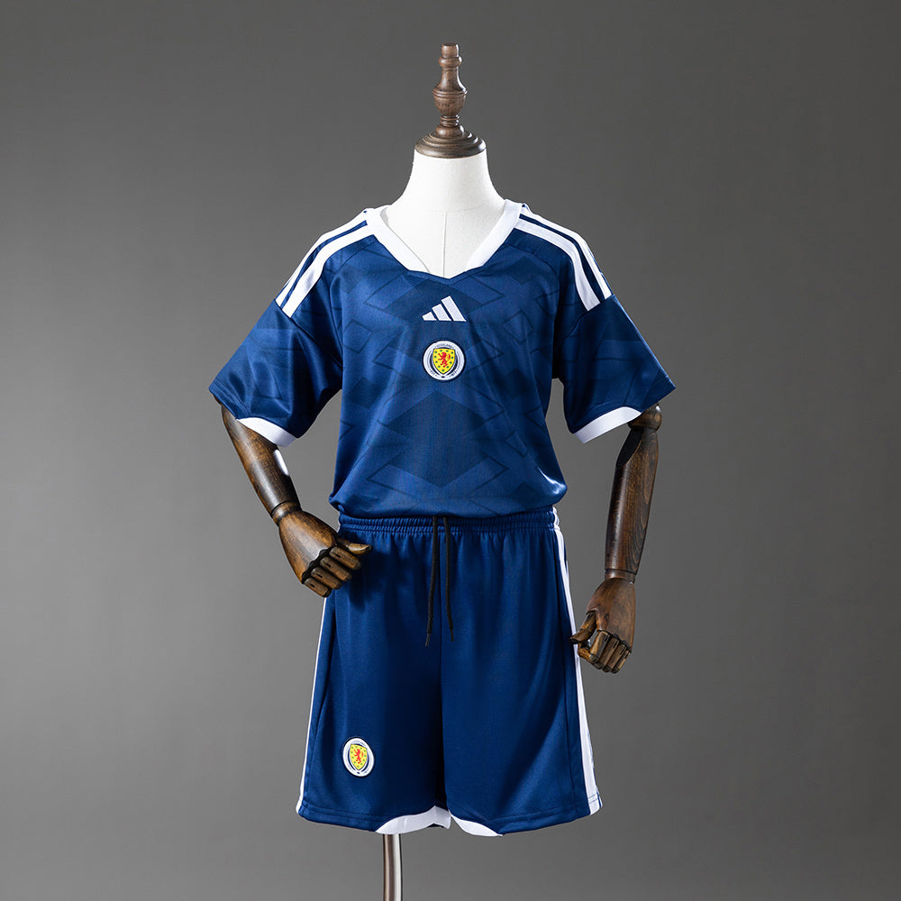 Kit Criança Escocia 2026 Principal